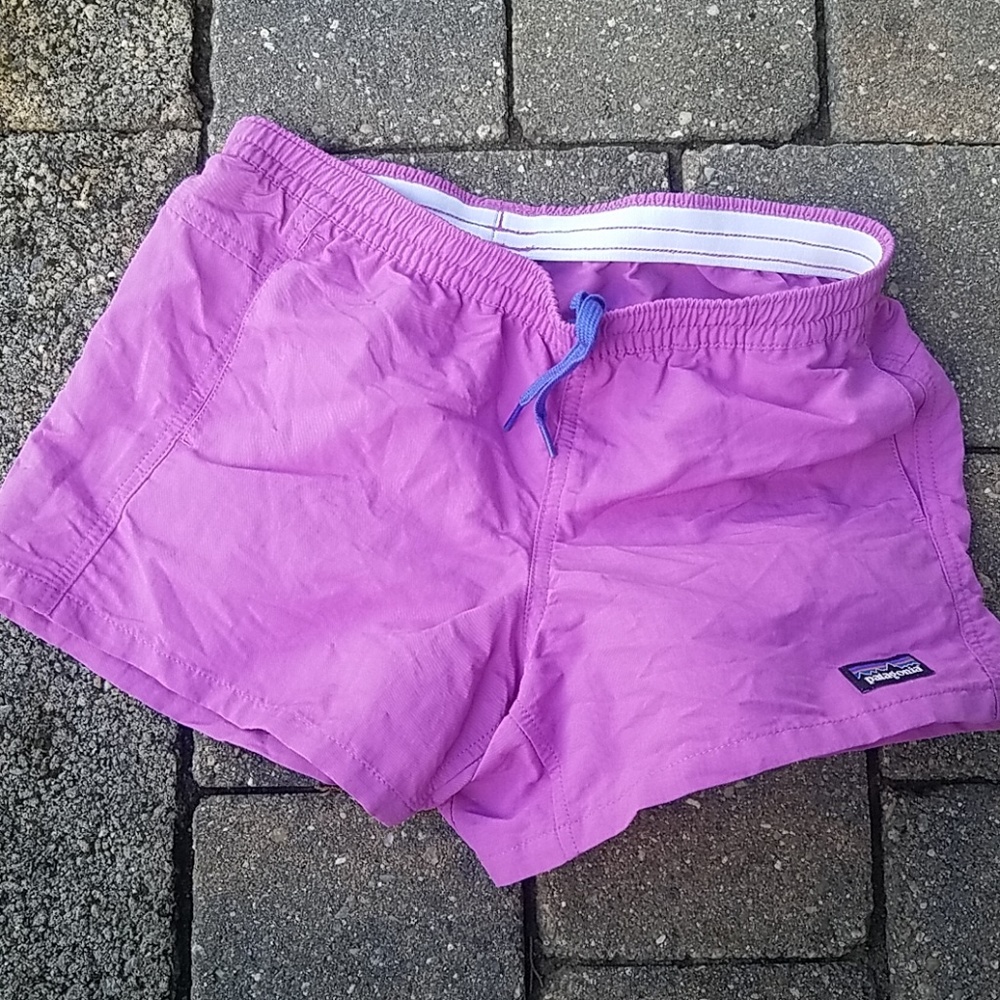 Patagonia baggie shorts